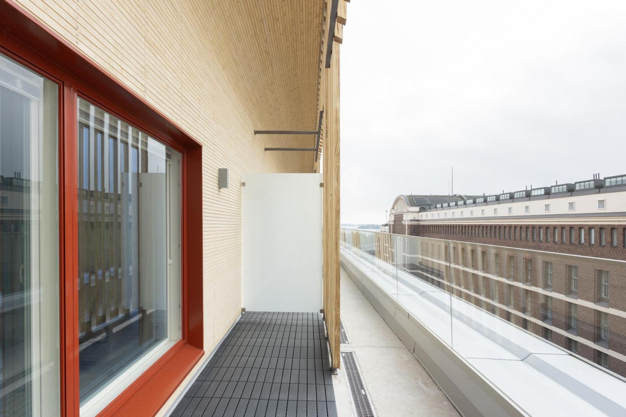 Hotel Noli Katajanokka II Helsinki Exterior foto